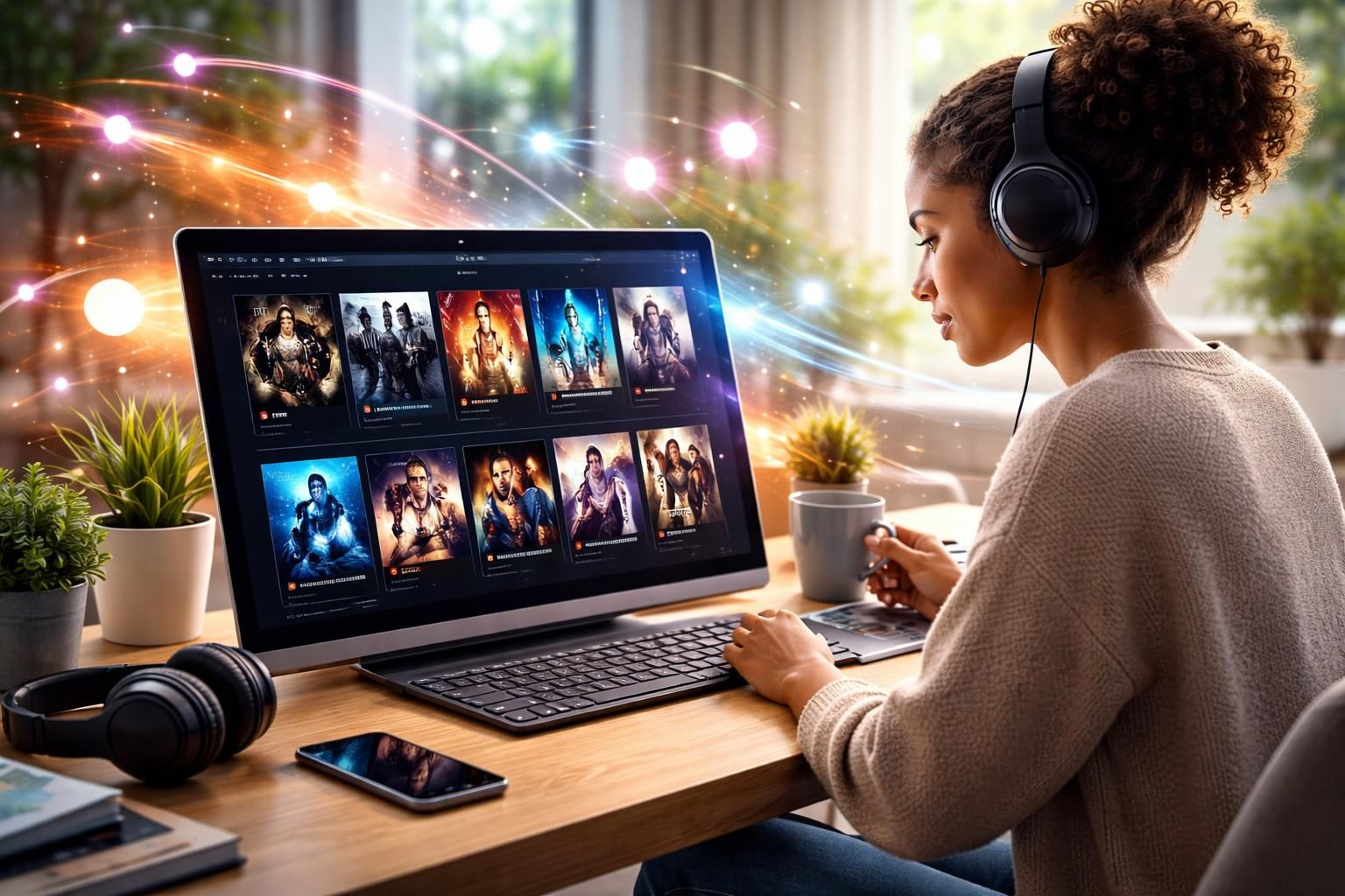 découvrez les meilleures alternatives à dpstream pour ne jamais manquer vos films et séries préférés. accédez facilement à un univers riche en contenus en streaming.