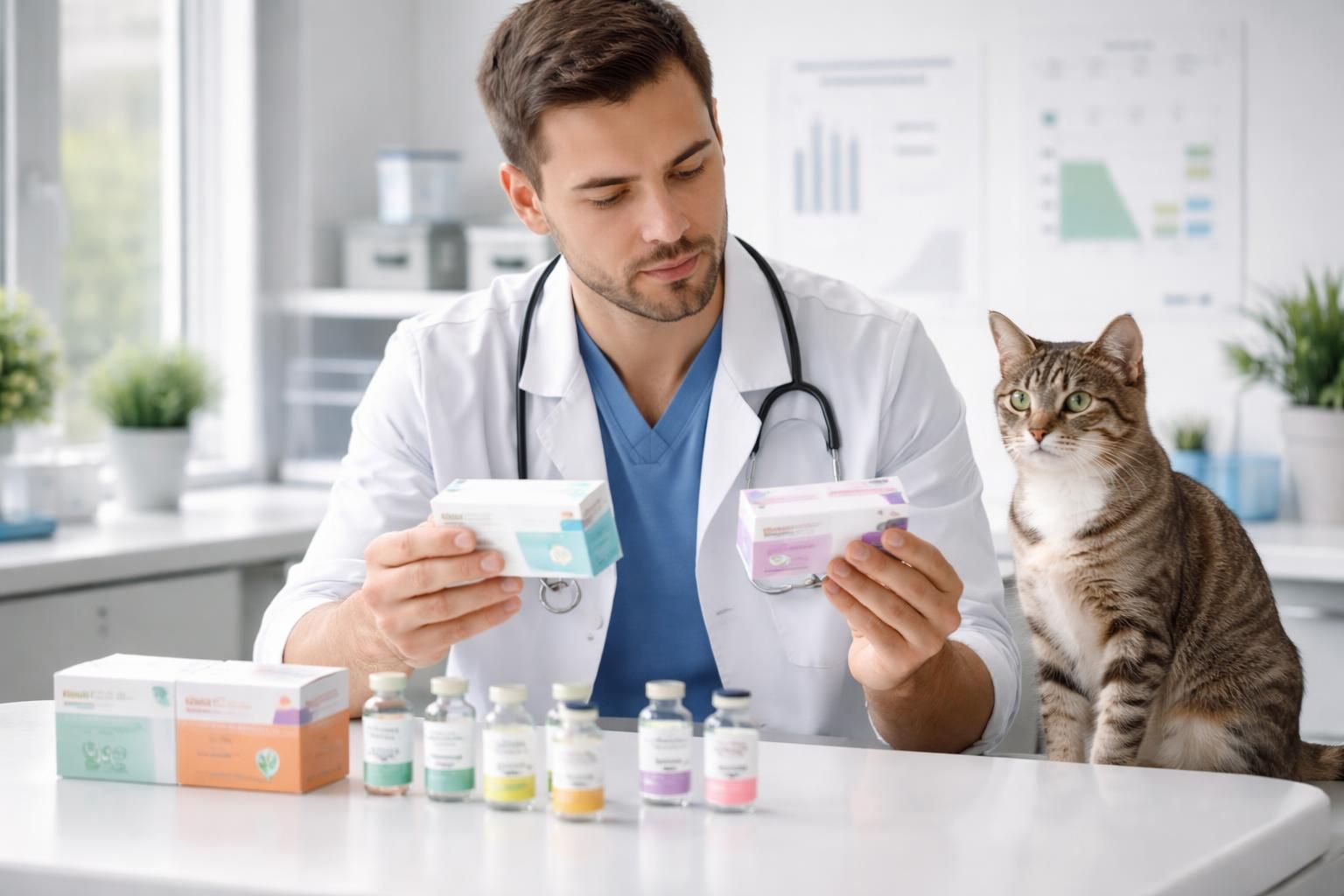 découvrez comment comparer efficacement les prix des vaccins pour chat afin de protéger votre animal tout en maîtrisant votre budget.