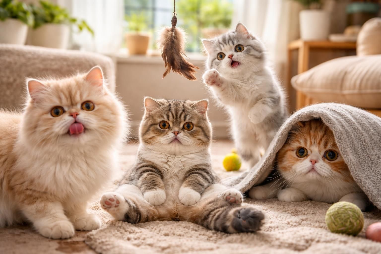 découvrez les comportements amusants et attachants des chats au visage plat que vous adorerez observer au quotidien.