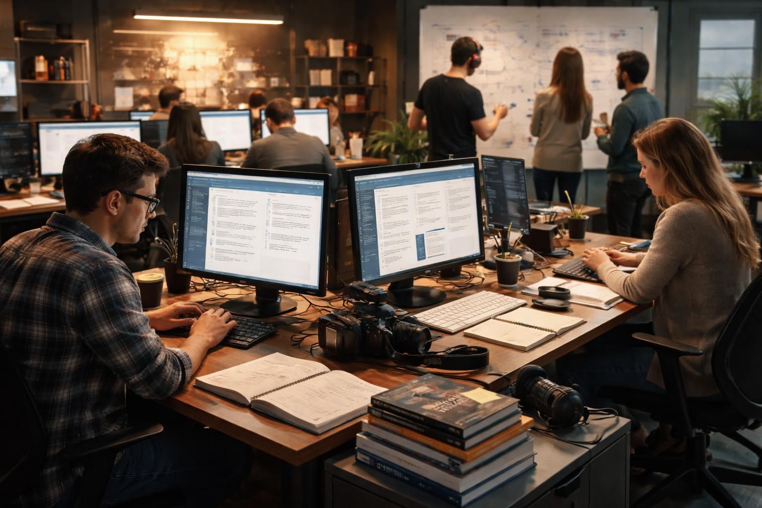 Plongée dans les coulisses du wiki de Star Academy