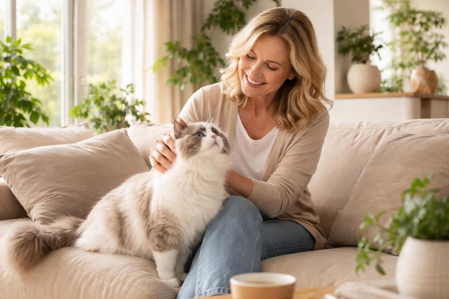 découvrez comment adopter un caats ou ziggy peut transformer votre quotidien et apporter bonheur et complicité dans votre vie.