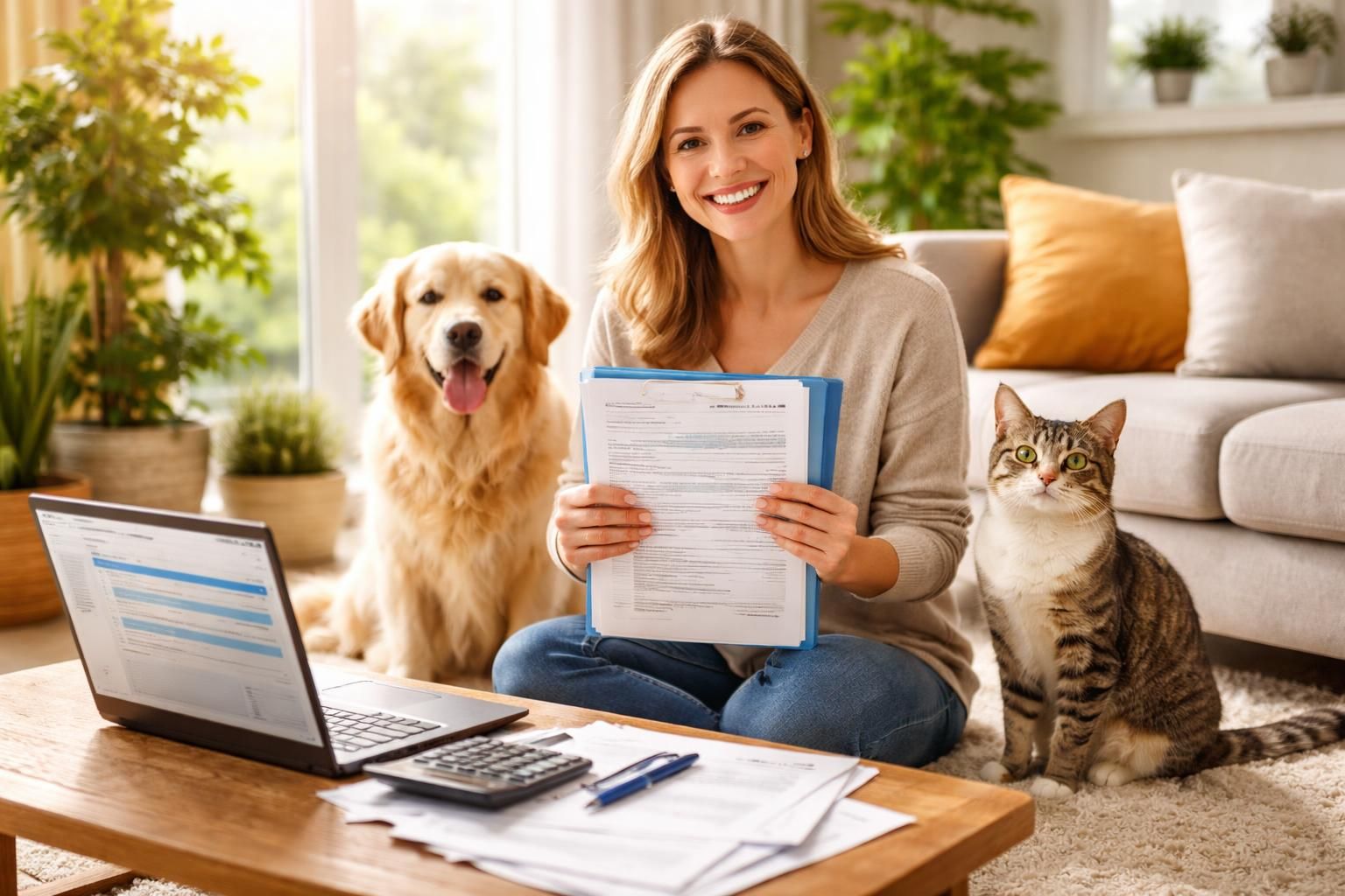 découvrez comment recevoir une prime caf pour vos animaux grâce à notre guide pratique et nos astuces pour faciliter vos démarches.