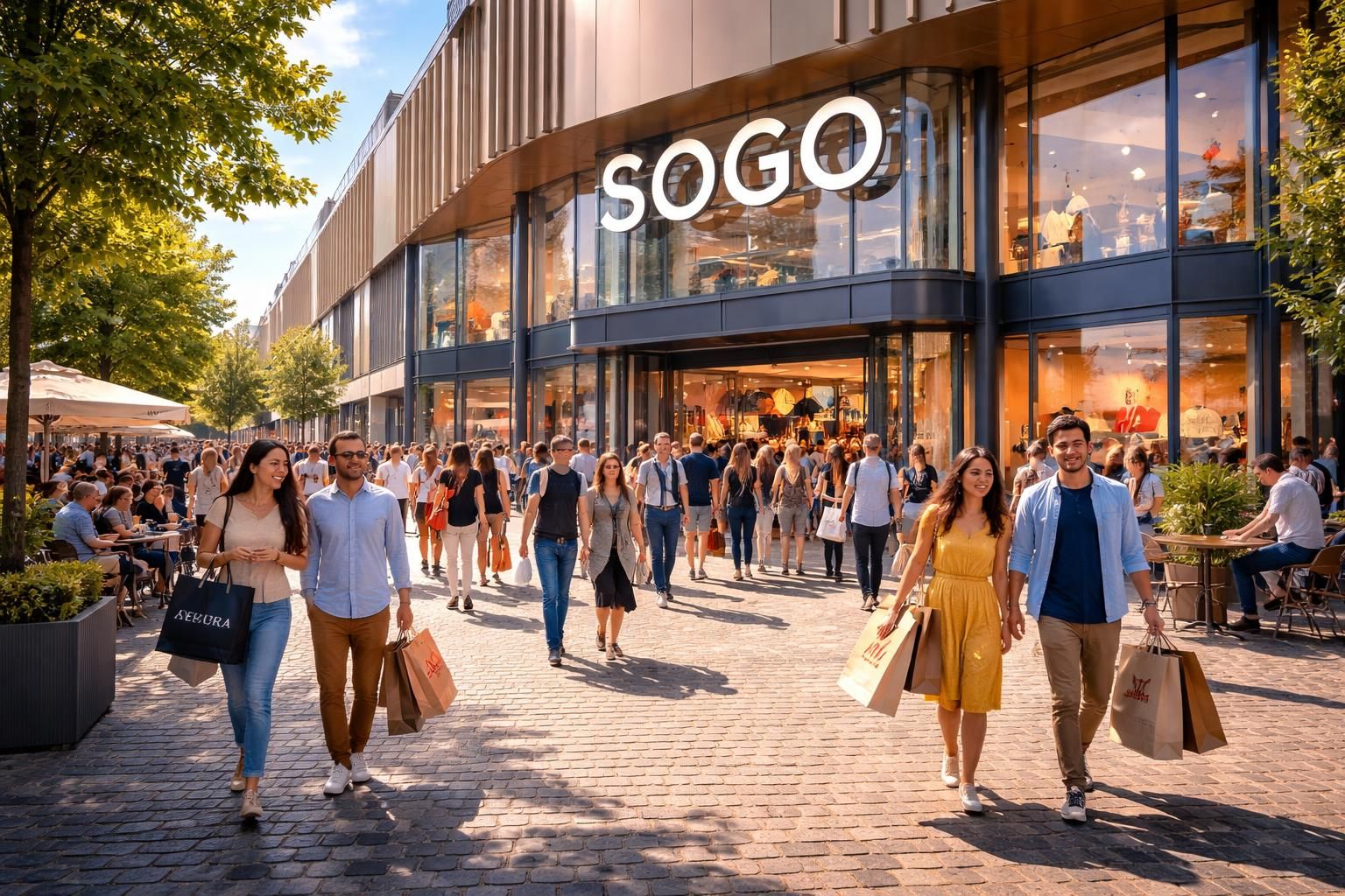découvrez sogo lille avec notre guide pratique pour maximiser votre visite et profiter pleinement de votre journée dans cette destination incontournable.
