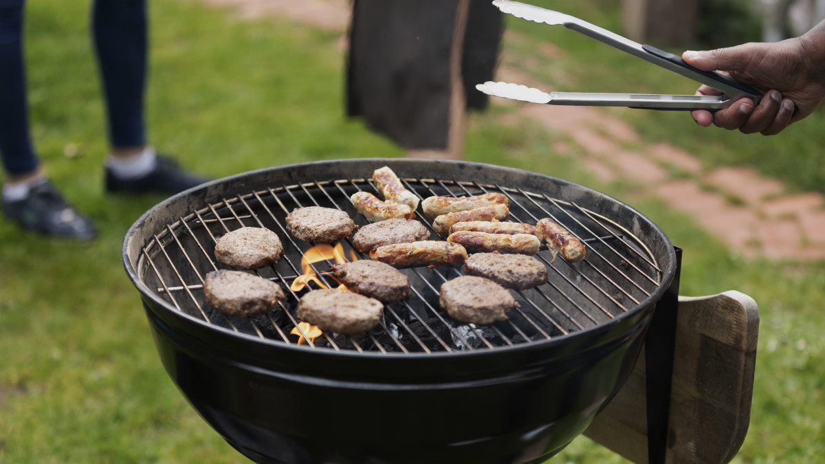 barbecue entre amis