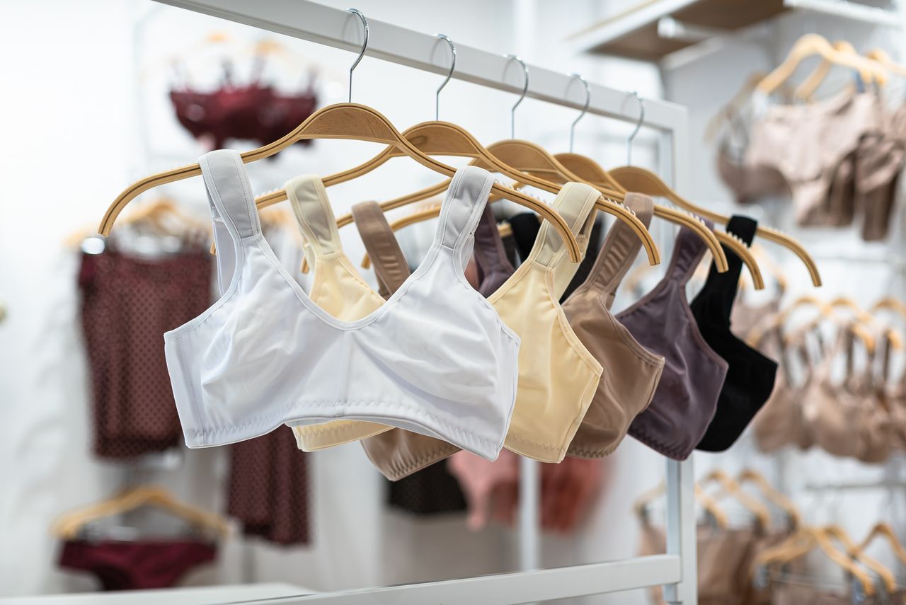 Les tendances en matière de vente de lingerie à domicile
