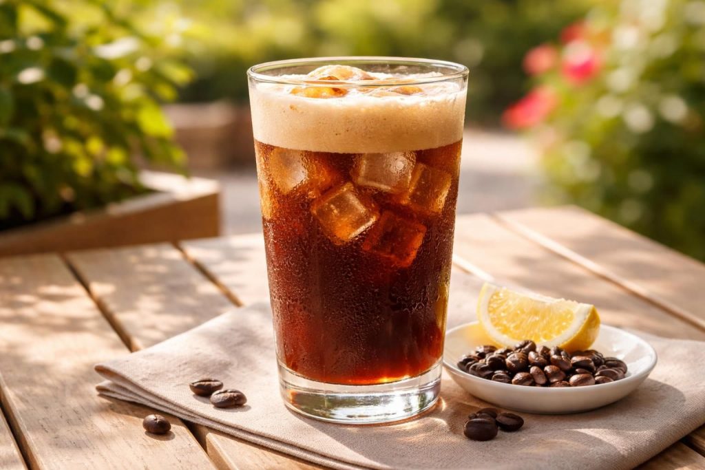 découvrez le caffe shakerato, la boisson glacée idéale pour se rafraîchir et savourer un café intense durant l'été.